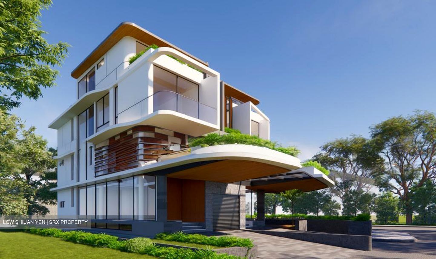 Serangoon Garden Estate (D19), Semi-Detached #519432491
